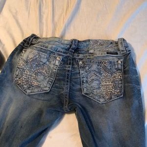 Miss me jeans size 29